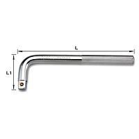TOPTUL AFAO3226 3/4" & 1" DR. L-Handle (26")