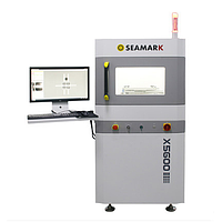 Seamark ZM X5600 ອຸປະກອນກວດກາ X-ray (10 - 200 μA; focal  :15μm)