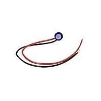 Lumex SSI-LXH600ID-150 ຕົວບອກສະແດງຕະຫຼາດ LED ຕິດຕັ້ງບົດ 5mm ສາຍຍາວ 6" ແດງ