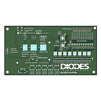 Diodes Incorporated AL58221EV1 ເຄື່ອງມືພັດທະນາແສງສວ່າງ LED LED MV ສະຫນຸກສະຫນອງສະຫນອງ