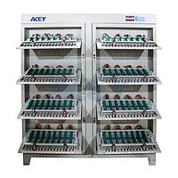 ACEY ACEY-BCT520-256H ອຸປະກອນທົດສອບການປ່ອຍປະຈຸແບັດເຕີຣີຮູບຊົງກະບອກ