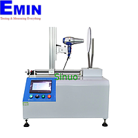 Sinuo SN1122A IEC 61855 2003 ເຄື່ອງເປົ່າຜົມ ອັດຕາການເຮັດເຄື່ອງອົບແຫ້ງດ້ວຍການຄວບຄຸມ PLC (AC220V, 50Hz, 3kw)