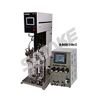 TAITEC S-BOX×10αII ຕົວຄວບຄຸມວັດທະນະທໍາສໍາລັບເຄື່ອງປະຕິກອນຊີວະພາບ (0.00 ~ 14.00 [pH]; 0.00 ~ 20.00 [mg/L]; 0.00 ~ 20.00 [mL/min])