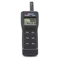 Triplett GSM400 ເຄື່ອງມວດຄຸນນະພາບອາກາດໃນຮ່ອງພັກພຽງພ້ອມພາຍໃນ CO2 (0 ~ 9999ppm)