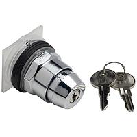 Square D 9001KS52K5 ສະຫນັບສະຫນູນ Keylock 30MM ສະເລກເຕີ SWITCH 3 ຕຳແໜ່ງ