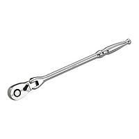 KTC BR4FL sq. Flex Long Ratchet Handle (1/2",375 mm)
