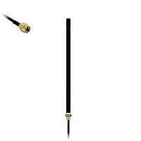 Siretta TANGO9/1.5M/SMAM/S/S/20 ອະນຕີນາພາສິບ ອອມນິ 433MHz ອະນຕີນາຜ່ານຮູ 3dBi ການເພີ່ມ 1.5M ສາຍ SMA ຕ່າງຊາຍ