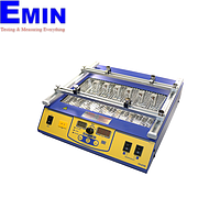 HAKKO FR870B W/3 Wired Cord &amp; Bs Plug Preheater (220V)