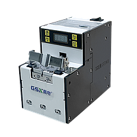 GSK HD-M1215-M16 Mini Screw Feeder ສໍາລັບການດໍາເນີນງານຄູ່ມື (1.6mm)