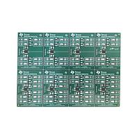 Texas Instruments INA2180-2181EVM ການວິເຄາະກະທົບປະສົບ INA2180-2181EVM