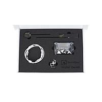 DPTechnics P000000101 802.11 b/g/n, Bluetooth 5.0, LTE Cat M, NBIoT, GNSS ESP32-S3 ພື້ນຖານ IoT SoM ມີ Wi-Fi, Bluetooth, LTE-M, NB-IoT, ແລະ GNSS ການເຊື່ອມຕໍ່. ລວມມີແອນເຕນນາ, ບັດ SIM Soracom, ແລະ ສາຍສັ່ງ.