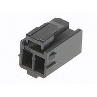 Molex 51163-0341 ຮາກສະບັບ Receptacle Crimp Housing ແຖວດຽວ Pos Lock 3 Ckts ສີດໍາ