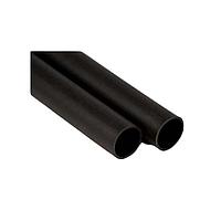 3M Electronic Specialty EPS400-.450-48"-Black ສາຍກັນເຊື້ອດທີ່ມີຜົນປະໂຫຍດ 4:1 ຜົມບາບບາງ + Adhesive .450, 48" ສີດຳ