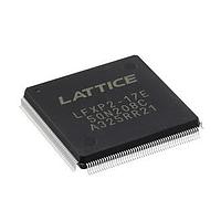 Lattice Semiconductor LFXP2-17E-6QN208I FPGA - ຟິວວອດເພີ່ມໂປຣແກຣມໄດ້ພາຍໃນພື້ນທີ່ 17K LUTs 146 I/O ຢູ່ໃນ DSP 1.2V -6 Spd