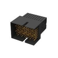 AMP Connectors - TE Connectivity 2102086-2 ຕໍ່ຕ່າງຄວາມໄວສູງ / ຕໍ່ຕ່າງແບບມົດູນ Fortis Zd 2Pr 10Col R/A Left Module Assy