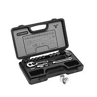 STANLEY 89-092 ຊຸດ 16 pcs 1/2 ນິ້ວ Dr. socket