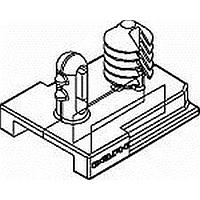 Aptiv 13514575 ເຄື່ອງສົມບັດ ATTACHMENT CLIP ATTCH HOLE DIAM 6.35