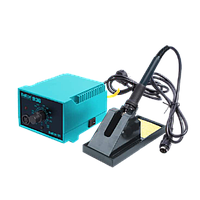 Bakon BK936ESD ສະຖານີ Soldering ປະສິດທິພາບສູງ (65W)