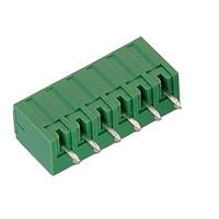 Wurth Elektronik 691321100012 Headers WR-TBL 300VAC 10Amps 12P ຕັ້ງຕົ້ນແຖວ