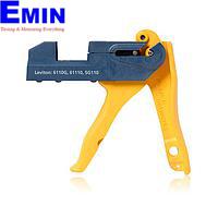 Fluke Network JR-SYS-UNI-1 ເຄື່ອງມືການຢຸດເຊົາ JackRapid (ສໍາລັບ Systimax MPS100E, C5, M1BH ແລະ Uniprise UNJ600/500/300)