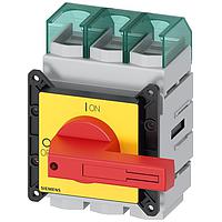 SIEMENS 3LD56200TK13 ສະຫນັບສະຫນູນ ROTARY MOLDED CASE SWITCH 3LD5 UL