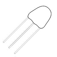 KEMET T396K476M020AT7301 ດິບ 3-ຂາ 20ໂວລ໌ 47uF 20%