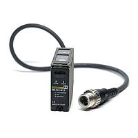 Omron Automation and Safety E3S-CL2-M1J 0.3M ເຊນເຊີເວີແບບແສງສີ BGS SENSOR ມີການເຊື່ອມຕໍ່