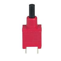 Grayhill 38BT-4-V-1-N Standard Switches Pushbutton Switch, .215" plunger, gold contact, no seal
