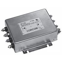 AMP Connectors - TE Connectivity 16AYA10 ຕົວກັນສະຫນອງໄຟຟ້າ Power Line Filters 16AYA10 = F7745B