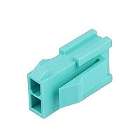 Molex 46993-0230 ປລັກ Power MiniFitJr ມີ Ers DR GW 02Ckt ສີຂຽວ