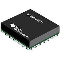 Texas Instruments SCAN921023SLC LVDS 20 ເຖິງ 66-MHz 10-bit serializer ກັບ IEEE A 926-SCAN921023SLCNPB