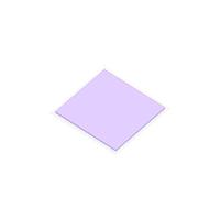 Wurth Elektronik 40014030 Thermal Pad WE-TGF ແຜ່ນຮັບຄວາມຮ້ອນສີ່ຫຼັກ Flr Pad 100mm x 100mm x 3mm