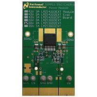 Texas Instruments LMZ12002EXTEVAL/NOPB ຕົວຄວບຄຸມແຮງແຟງ - ຕົວຄວບຄຸມສະໄວ LMZ12002EXT EVAL BOA RD
