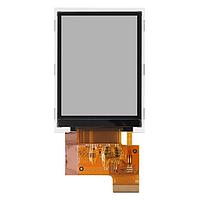 Microtips Technology MTD0220BMG ຈໍ TFT LCD 2.2 ທີ່ມີການສະທອນແລະສະທອນກັບ