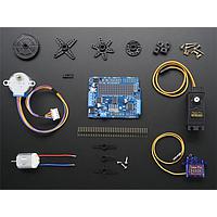 Adafruit 171 ຊຸດເພີ່ມສ່ວນຂອງມອເຕ້ເຄື່ອງຄວບຄຸມແລະມອເຕ້ຂັບເຄື່ອງສໍາລັບ Arduino