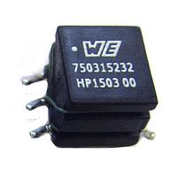 Wurth Elektronik 750315232 SMT ທຣານຟອມເຟີ MID-PPMAX MAX14940 384 uH 500 mW