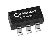 Microchip Technology MCP6V86T-E/OT ເອັັບແອມປລິຄເຊີງອອບພີເລີດດຽວ, ເອັັບແອມອອບພີເລີດທີ່ບໍ່ມີການໄດ້ຮັບຜົນກະທົບ, E Temp