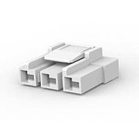 AMP Connectors - TE Connectivity 1903414-1 ພາວເລີ້ມໃຫ້ກັບບອດ GHC 9.0 3POS PLUG HSG