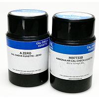 HANNA HI97733-11 Ammonia ລະດັບສູງ CAL Check™ ມາດຕະຖານ