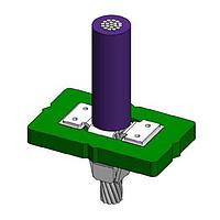 KYOCERA AVX 709296001342006 ຂໍ້ຕໍ່ POKE HOME CONTACT WT B