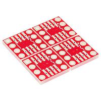 SparkFun BOB-13655 ບັດລູກແລະບອດ OEM SOIC ເປັນ DIP ຕົວແປງ - 8 ຂາ