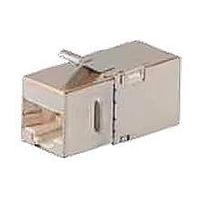 Molex / GWconnect 93606-0259 ອຸດສາຫະກຳ RJ45 STP COUPLER CAT 5e 2500.0010.0