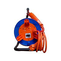 LiOA HYBRID-15M-20A 2m +15m ເຕົ້າສຽບໄຟ Reel (20A - 4400w)