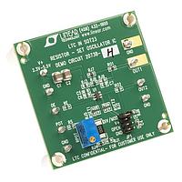 Analog Devices DC2073B-H Clock Oscillator LTC6906   ແຜງທົດລອງອອສຊິເລເຕີ Silicon Oscillator