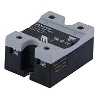 Carlo Gavazzi RM1E23V25 SSR 1-ໂພນພານເຕີລະບົບ SSR, ການຄວບຄຸມອັດຕະໂນມັດ (ມຸມເຟສ), ກຳລັງແຮງງານ (Ue): 90 - 265 Vac (650 Vp), ກຳນົດກຳລັງກະທົບ (Ie): 25 Aac, ອິນພຸດ: 0 - 10 Vdc, ພະລັງງານພາຍນອກ: 24 Vdc, ການປ້ອງກັນເກີນແຮງແລະການປ້ອງກັນໄຟຟ້າ