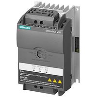 SIEMENS 6SL32012AD208VA0 ມອເຕອ ໄດຣັບ SINAMICS V20, ໂມດູນບຣັກກິ້ງ 400V/230V