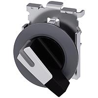 SIEMENS A6X30140305 ສະລັງເລືອກມືຍາວ LONG HANDLE SELECTOR SWITCH. O-I. WHITE