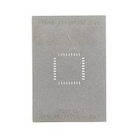 Chip Quik IPC0145-S ປຸ່ມຊ່ອງແລະຕົວແປງ QFN-36 ແບບແຜ່ນເຫຼັ້ມເຫຼືອງເຫຼືອງສແຕນເນລສສະຕີນ