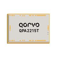 Qorvo QPA2215T ເພີ່ມກຳລັງ RF 27.5-31GHz 15W Satcom DOT