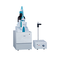 Samyon 264B ເຄື່ອງທົດສອບຈໍານວນອາຊິດທັງໝົດ (≥0.05 mgKOH/g)